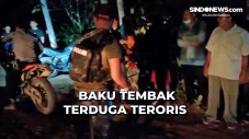Densus 88 Gerebek Terduga...