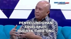 Menteri Teten Masduki...