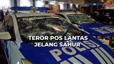 Teror OTK Menyerang...