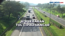 Jelang Lebaran, Arus...
