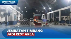 Jembatan Timbang Disulap...