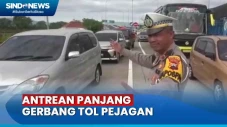 Volume Kendaraan Meningkat,...