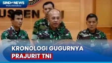 Kronologi Gugurnya Pratu...