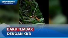 Baku Tembak dengan KKB...