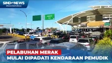 Mudik Lebaran, Pelabuhan...