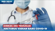 Varian Baru Covid-19...