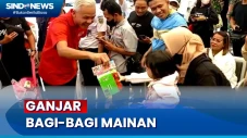 Lepas Keberangkatan...
