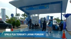 Manjakan Pemudik, PLN...