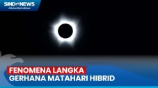 Fenomena Langka, Gerhana...