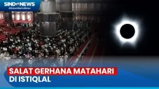 Gelar Salat Gerhana...