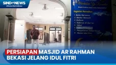 Masjid Ar Rahman Bekasi...