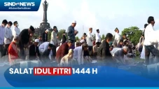 Ribuan Umat Islam Gelar...