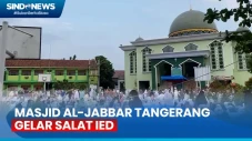 Salat Idul Fitri 2023,...