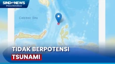 Kepulauan Talaud Diguncang...