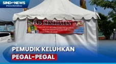 Posko Kesehatan di Tambun...
