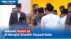 Ganjar Dampingi Presiden...