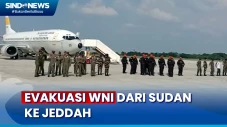 Evakuasi 291 WNI dari...