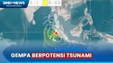 Gempa 7,3 di Mentawai,...