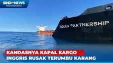 Kapal Kargo Kandas,...