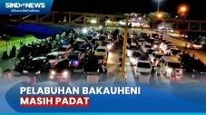 Arus Balik, Ribuan Kendaraan...