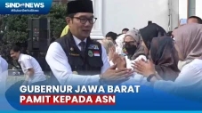 Gelar Apel Pasca Lebaran,...