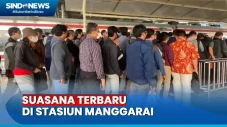 Lagi! Ribuan Penumpang...