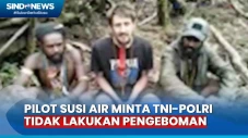 Pilot Susi Air Kembali...