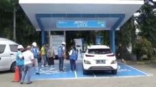 SPKLU Rest Area KM 62...