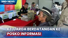 Posko Informasi Korban...