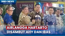 Tiba di Kediaman SBY,...