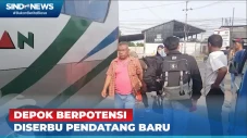 Depok Berpotensi Diserbu...