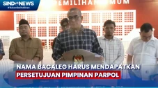 Pendaftaran Bakal Calon...