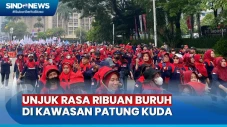 May Day, Ribuan Buruh...