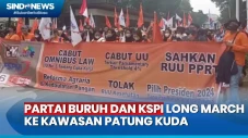May Day 2023, Partai...