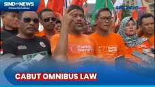 Gelar Aksi May Day di...