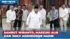 Marzuki Alie dan Jimly...