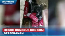 Heboh! Bungkus Alat...