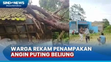 Puluhan Rumah di Cidahu...