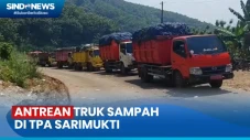 Sopir Harus Menginap...