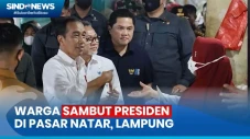 Presiden Kunjungi Lampung,...