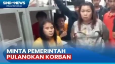 Viral WNI Disekap di...