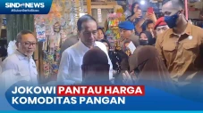 Kunjungi Pasar Natar...