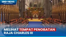 Melihat Westminster...