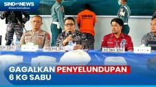 TNI AL Gagalkan Penyelundupan...