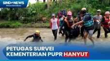 Petugas Survei Jembatan...