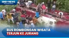 Bus Berisi Banyak Penumpang...