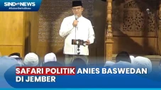 Anies Safari Politik...