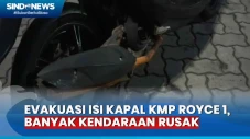 Akibat Semprotan Air...