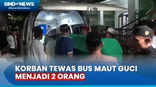 Kedatangan Jenazah Korban...