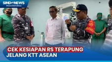 Jelang KTT ASEAN, Menkopolhukam...